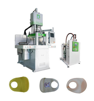 Baby Bib Plastic Injection Molding Machine Food Grade Silicone