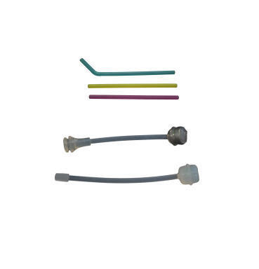 Custom Liquid Silicone Rubber Injection Molding Machine Smart Water Bottle Straws LSR Dosing Machine