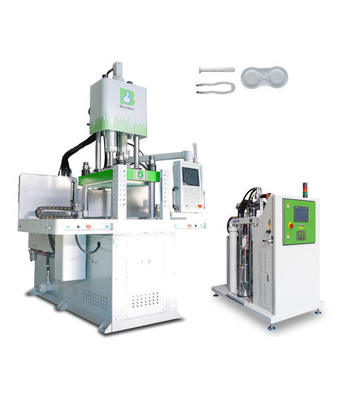 Medical Devices LSR Injection Molding Machine Automotive Components