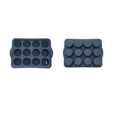 Liquid Silicone Rubber Cake Moulds And Baking Moulds LSR Injection Machine