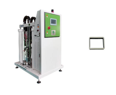 LSR Electronic Waterproof Gasket Precision Gasket LSR Molding Equipment