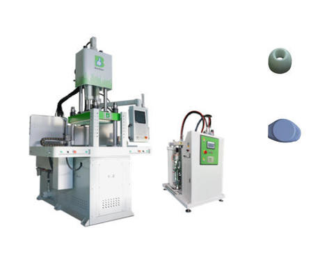 Liquid Silicone Rubber LSR Injection Molding Machine High Precision