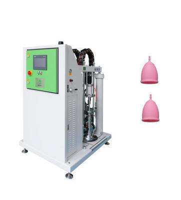 Menstrual Cup Production Equipment Liquid Silicone Injection Molding Machine