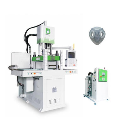 Liquid Silicone Rubber Machine for Silicone Full-Face Mask Production Equipment