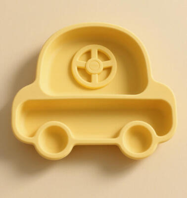 Production Machine for Liquid Silicone Rubber Baby Anti-Drop Suction Bowl Powerful Suction Bowl