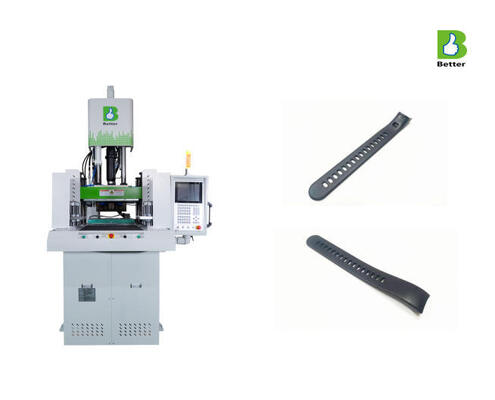Liquid Silicone Rubber Injection Molding Machine Smart Wristband Strap