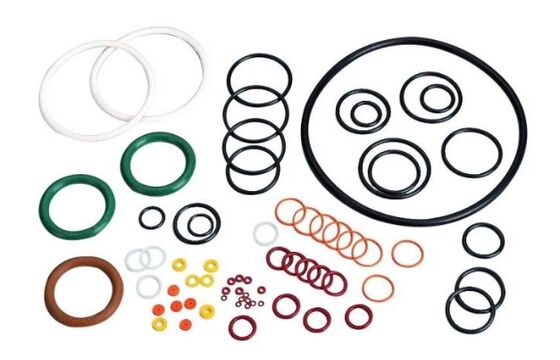 Liquid Silicone Rubber Injection Molding Machine E-cigarette Silicone Oil-Leak Prevention Seal Ring