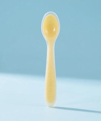 Baby Food Spoon Silicone-Coated Handle Molding Machine LSR High Elasticity