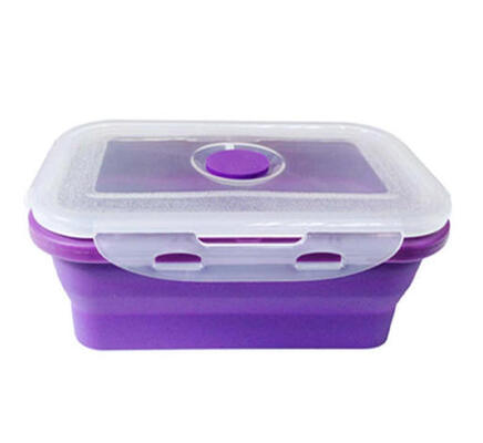 Liquid Silicone Rubber Food Storage Container Sealing Ring High-Elasticity Sealing Ring Molding Machine