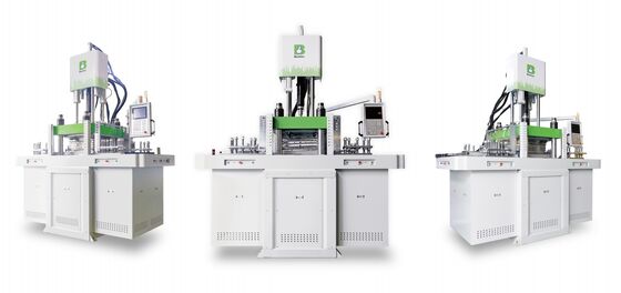 Liquid Silicone Rubber Rearview Mirror Cover Injection Molding Machine