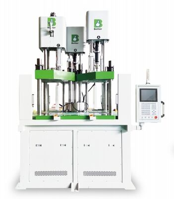 Liquid silicone household vacuum cleaner sealing ring LSR high-precision injection molding machine