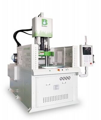 High Precision Liquid Silicone Rubber Injection Molding Machine for Industrial Applications