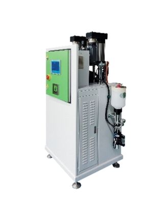 Energy-Saving Servo Driven Liquid Silicone Rubber Injection System