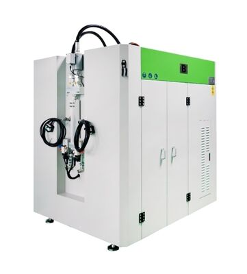 Sustainable Manufacturing with Liquid Silicone Rubber Systems