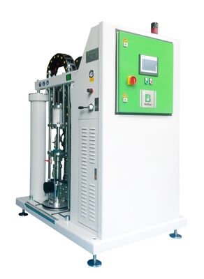 Automatic Vertical LSR Injection Molding Machine with Precision Dosing System for Energy Saving