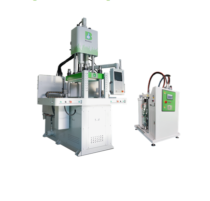 Food Grade Vertical LSR Injection Molding Machine for Silicone Baking Mat