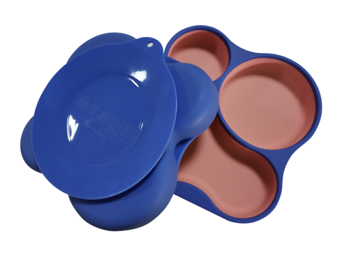 Two-Color LSR Overmolding Solutions for Silicone-Plastic Components