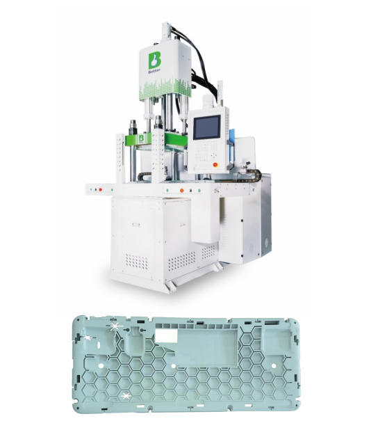Liquid Silicone Rubber Keyboard Injection Molding Machine Precision ...