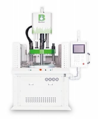 Mesin Injeksi Rotary Vertikal LSR yang disesuaikan dengan produsen