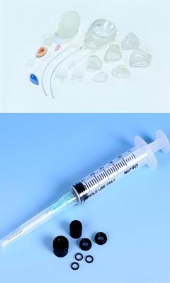 Medical Grade Liquid Silicone Rubber Injection Molding Machine