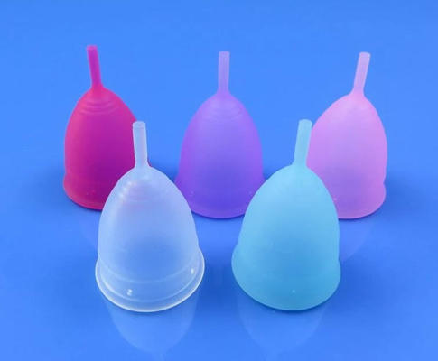 Máquina de moldeo por inyección de caucho de silicona líquida para copa menstrual