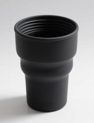 Coupe pliante en silicone liquide entièrement automatique machine de moulage par injection LSR verticale