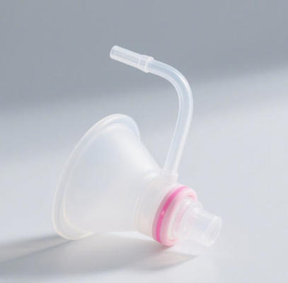 Vloeibare siliconen borstpomp accessoires Productieapparatuur Solid to Liquid Silicone Machine
