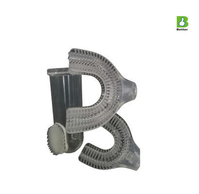 Silicone Teeth Aligner LSR Mesin Injeksi Molding Ortodontik Aligner