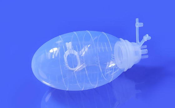 Equipamento de produção de bolas de borracha de silicone líquido a pressão negativa