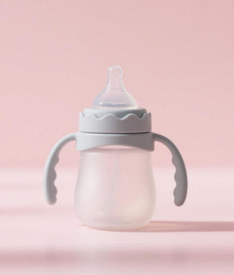 Vloeibare siliconenrubber kunststof spuitgietmachine volautomatische babyfles