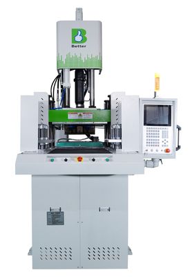 LSR Vertikale Einzel-Schlitten-Flüssigsilikon-Kautschuk-Spritzgießmaschine