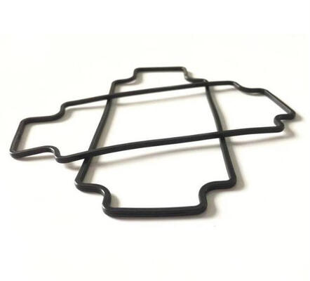 Machine de moulage par injection de haute précision pour anneaux d'étanchéité en caoutchouc de silicone liquide dans les feux de freinage automobile