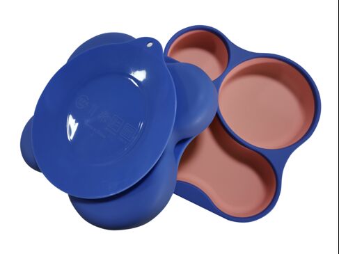 Liquid Silicone Rubber Turntable Machine Two-Color Silicone Rubber Injection Molding Machine