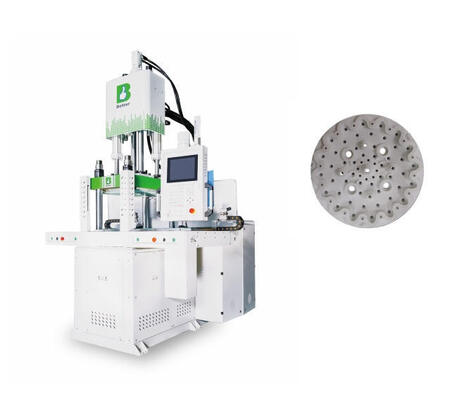 Hydraulisch Servo LSR-doseersysteem met statische menging voor energiebesparend siliconenspuitgieten