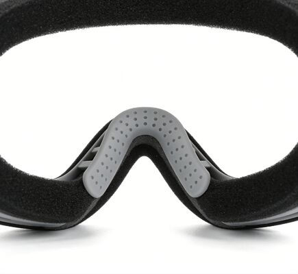 Liquid Silicone Rubber Ski Goggle Vent Plug Molding Machine Vent Plug LSR High-Precision Injection Molding Machine