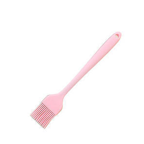 Machine de fabrication de brosses à huile en silicone de qualité alimentaire avec technologie d'injection LSR