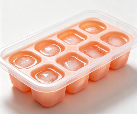 Hoge-efficiëntie LSR-inspuitmachine voor de productie van ijsblokjes