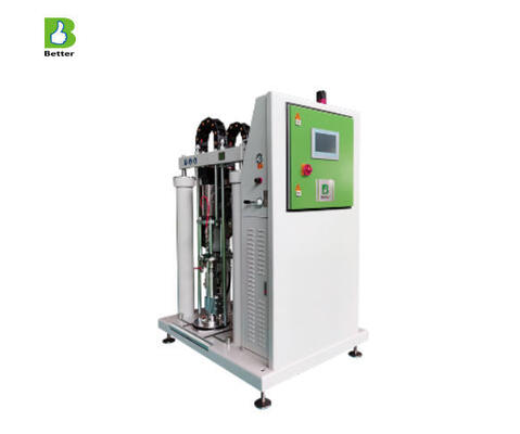 Energy-Saving Servo Driven Liquid Silicone Rubber Injection System
